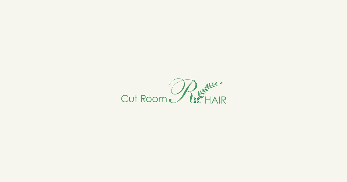 受付時間変更のお知らせ｜R HAIR（アールヘアー）｜安心してご